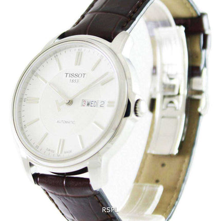 Tissot T-Classic Automatic III T065.430.16.031.00 T0654301603100 Orologio da uomo