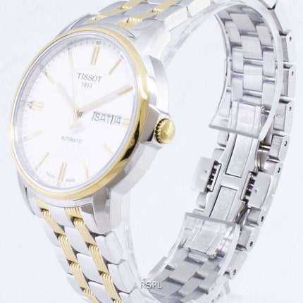 Tissot T-Classic Automatic III T065.430.22.031.00 T0654302203100 Orologio da uomo analogico