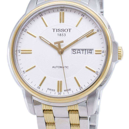 Tissot T-Classic Automatic III T065.430.22.031.00 T0654302203100 Orologio da uomo analogico