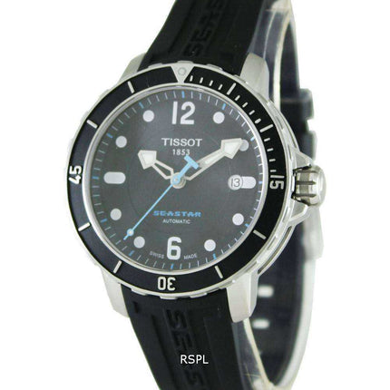 Tissot Seastar Automatic T066.407.17.057.00 T0664071705700 Orologio da uomo