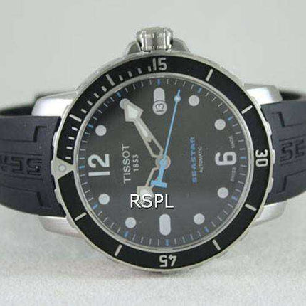 Tissot Seastar Automatic T066.407.17.057.00 T0664071705700 Orologio da uomo