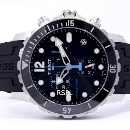 Tissot T-Sport Seastar 1000 Quartz T066.417.17.057.00 T0664171705700 Orologio da uomo