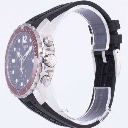 Tissot T-Sport Seastar 1000 Chronograph 300M T066.417.17.057.01 T0664171705701 Orologio da uomo