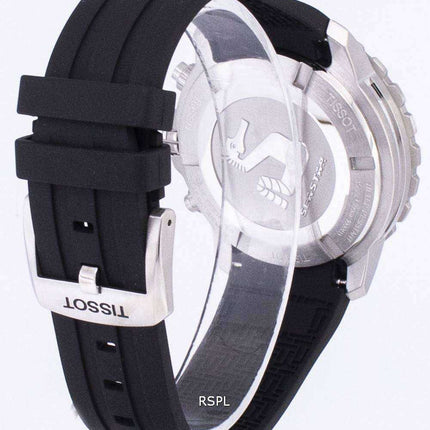Tissot T-Sport Seastar 1000 Chronograph 300M T066.417.17.057.01 T0664171705701 Orologio da uomo