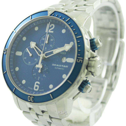 Tissot T-Sport Seastar 1000 Automatic Chronograph T066.427.11.047.00 T0664271104700 Orologio da uomo