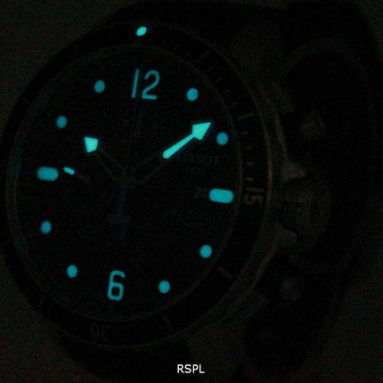 Tissot T-Sport Seastar 1000 Automatic Chronograph T066.427.17.057.00 T0664271705700 Orologio da uomo