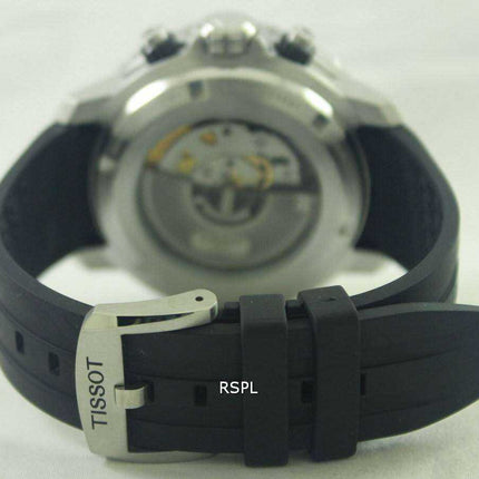 Tissot T-Sport Seastar 1000 Automatic Chronograph T066.427.17.057.00 T0664271705700 Orologio da uomo