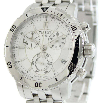 Tissot PRS 200 Chronograph T067.417.11.031.00 T0674171103100 Orologio da uomo