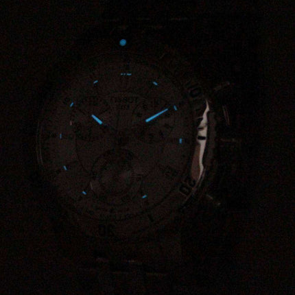 Tissot PRS 200 Chronograph T067.417.11.031.00 T0674171103100 Orologio da uomo