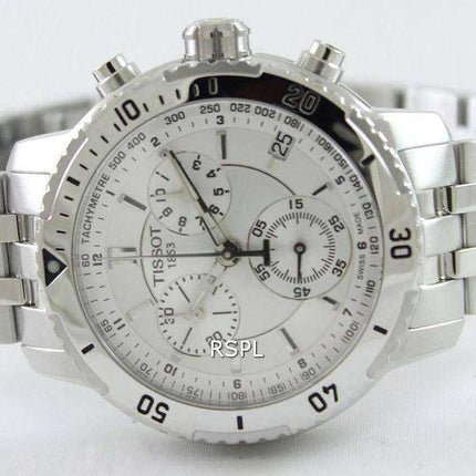 Tissot PRS 200 Chronograph T067.417.11.031.00 T0674171103100 Orologio da uomo