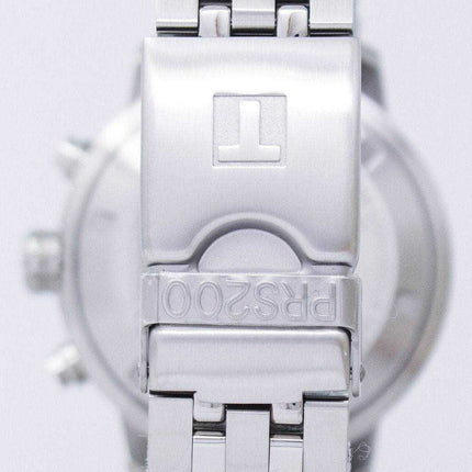 Tissot T-Sport PRS 200 Cronografo al quarzo T067.417.11.031.01 T0674171103101 Orologio da uomo