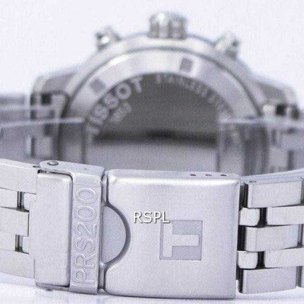 Tissot T-Sport PRS 200 Cronografo al quarzo T067.417.11.031.01 T0674171103101 Orologio da uomo