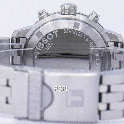 Tissot T-Sport PRS 200 Cronografo al quarzo T067.417.11.031.01 T0674171103101 Orologio da uomo