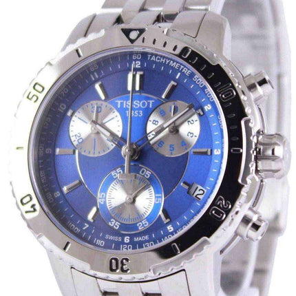 Tissot T-Sport PRS 200 Quartz T067.417.11.041.00 T0674171104100 Orologio da uomo