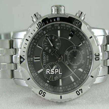 Tissot PRS 200 Cronografo T067.417.11.051.00 T0674171105100 Orologio da uomo
