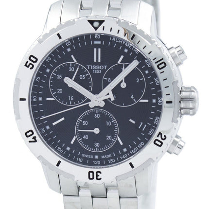 Tissot T-Sport PRS 200 Cronografo al quarzo T067.417.11.051.01 T0674171105101 Orologio da uomo