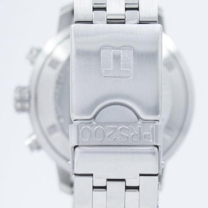 Tissot T-Sport PRS 200 Cronografo al quarzo T067.417.11.051.01 T0674171105101 Orologio da uomo