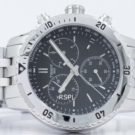 Tissot T-Sport PRS 200 Cronografo al quarzo T067.417.11.051.01 T0674171105101 Orologio da uomo