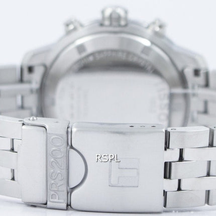 Tissot T-Sport PRS 200 Cronografo al quarzo T067.417.11.051.01 T0674171105101 Orologio da uomo