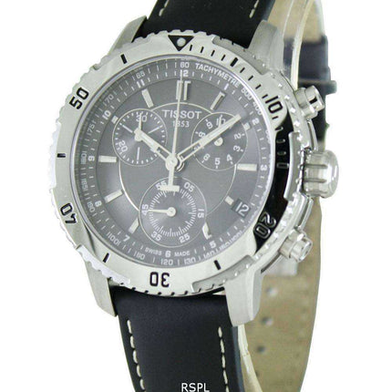 Tissot PRS 200 Chronograph T067.417.16.051.00 T0674171605100 Orologio da uomo