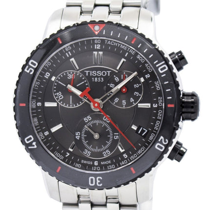 Tissot T-Sport PRS 200 Cronografo T067.417.21.051.00 T0674172105100 Orologio da uomo