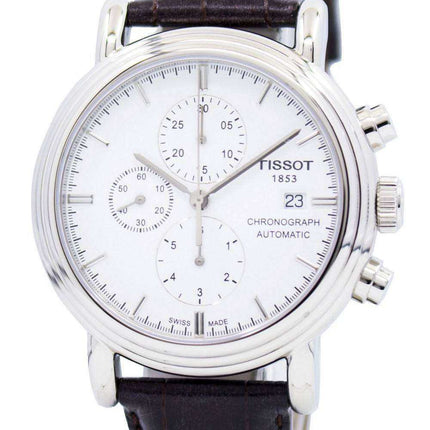 Tissot T-Classic Carson Automatic T068.427.16.011.00 T0684271601100 Orologio da uomo