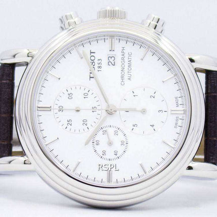 Tissot T-Classic Carson Automatic T068.427.16.011.00 T0684271601100 Orologio da uomo