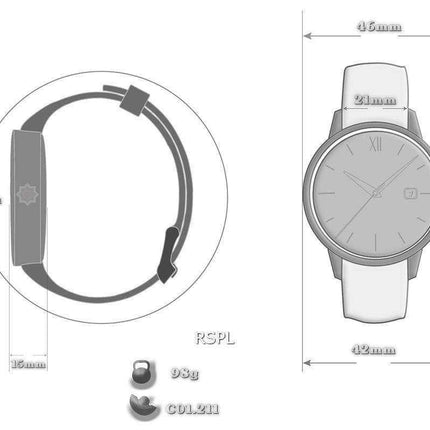 Tissot T-Classic Carson Automatic T068.427.16.011.00 T0684271601100 Orologio da uomo