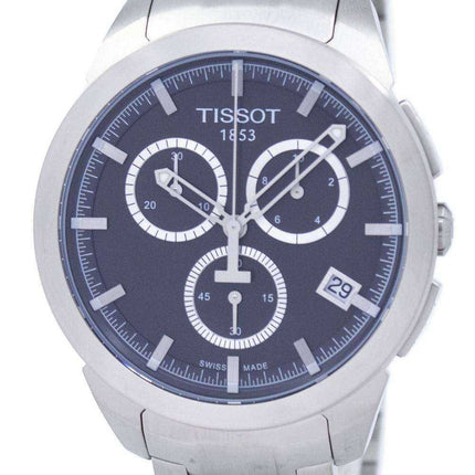 Tissot T-Sport Cronografo al quarzo al quarzo T069.417.44.061.00 T0694174406100 Orologio da uomo