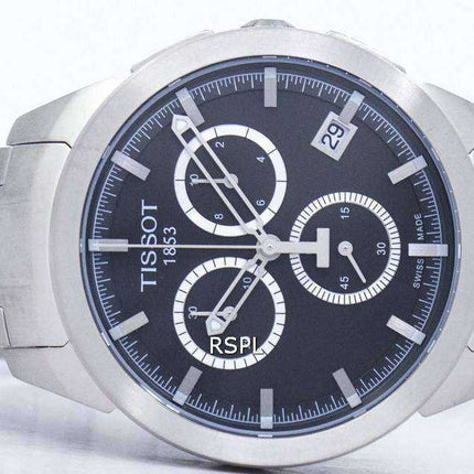 Tissot T-Sport Cronografo al quarzo al quarzo T069.417.44.061.00 T0694174406100 Orologio da uomo