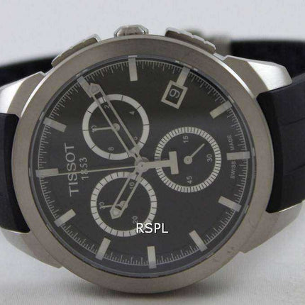 Tissot Titanium Chronograph T069.417.47.051.00 T0694174705100 Orologio da uomo