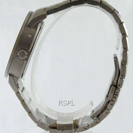 Tissot Titanium GMT Quartz T069.439.44.031.00 T0694394403100 Orologio da uomo