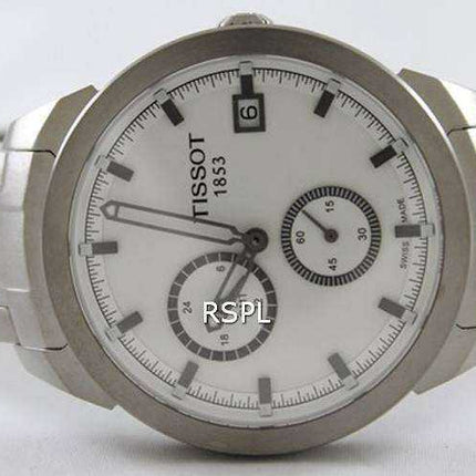 Tissot Titanium GMT Quartz T069.439.44.031.00 T0694394403100 Orologio da uomo