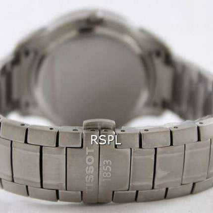Tissot Titanium GMT Quartz T069.439.44.031.00 T0694394403100 Orologio da uomo