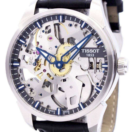 Tissot T-Complication Squelette T070.405.16.411.00 T0704051641100 Orologio da uomo