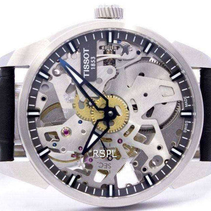 Tissot T-Complication Squelette T070.405.16.411.00 T0704051641100 Orologio da uomo