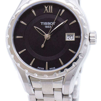 Tissot T-Lady T072.210.11.058.00 T0722101105800 Orologio da donna analogico al quarzo
