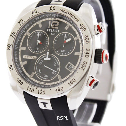 Tissot T-Sport PRS 330 Chronograph T076.417.17.057.00 T0764171705700 Orologio da uomo