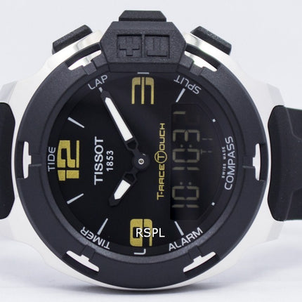 Tissot T-Race Touch Quartz T081.420.17.057.00 T0814201705700 Orologio da uomo
