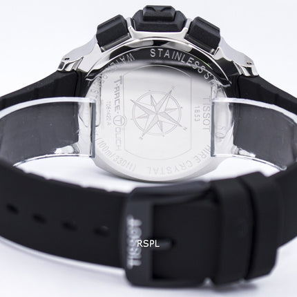 Tissot T-Race Touch Quartz T081.420.17.057.00 T0814201705700 Orologio da uomo
