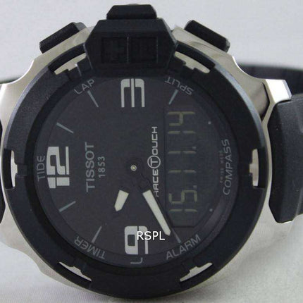 Tissot T-Race Touch Analog-Digital T081.420.17.057.01 T0814201705701 Orologio da uomo