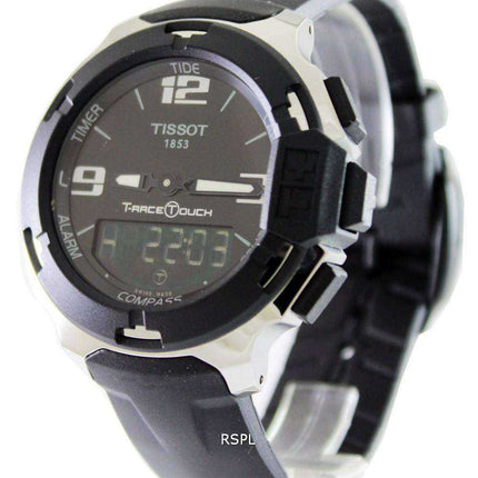 Tissot T-Race Touch Analog-Digital T081.420.17.057.01 T0814201705701 Orologio da uomo
