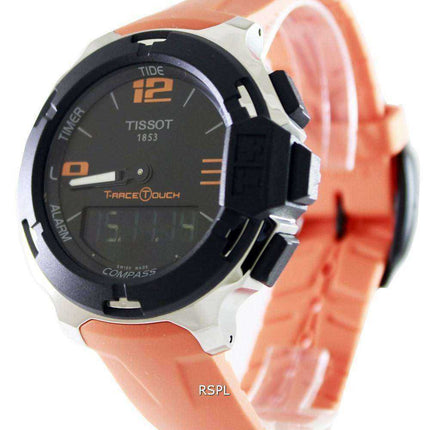 Tissot T-Race Touch Analog-Digital T081.420.17.057.02 T0814201705702 Orologio da uomo