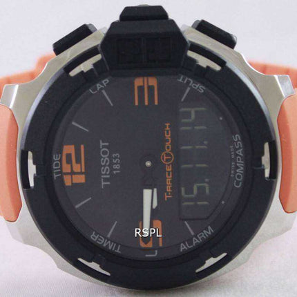 Tissot T-Race Touch Analog-Digital T081.420.17.057.02 T0814201705702 Orologio da uomo