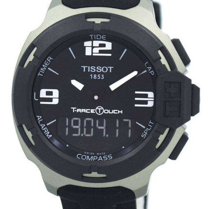 Tissot T-Race Touch Analog-Digital T081.420.97.057.01 T0814209705701 Orologio da uomo