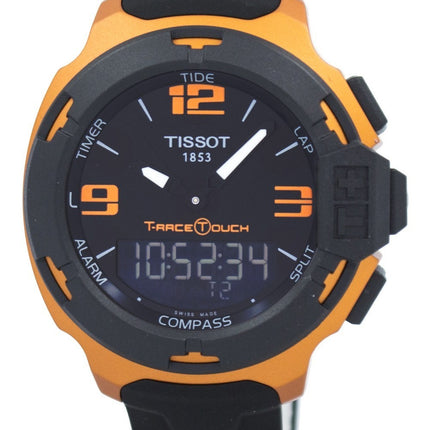 Tissot T-Race Touch Analog-Digital T081.420.97.057.03 T0814209705703 Orologio da uomo