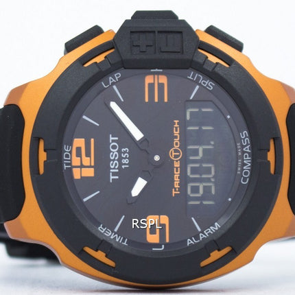 Tissot T-Race Touch Analog-Digital T081.420.97.057.03 T0814209705703 Orologio da uomo