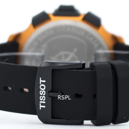 Tissot T-Race Touch Analog-Digital T081.420.97.057.03 T0814209705703 Orologio da uomo