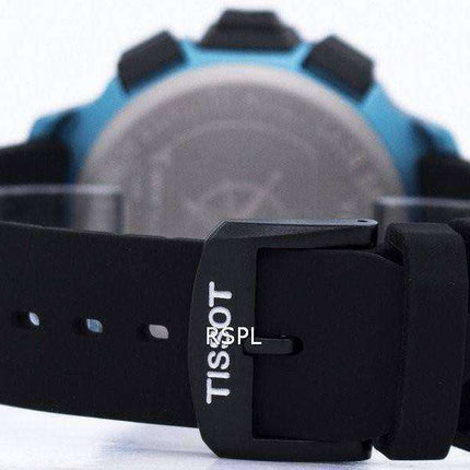 Tissot T-Race Touch Alarm Quartz T081.420.97.057.04 T0814209705704 Orologio da uomo