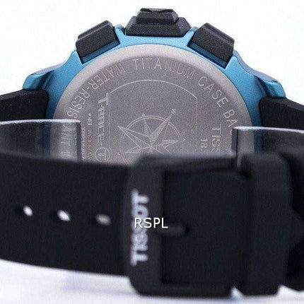 Tissot T-Race Touch Alarm Quartz T081.420.97.057.04 T0814209705704 Orologio da uomo